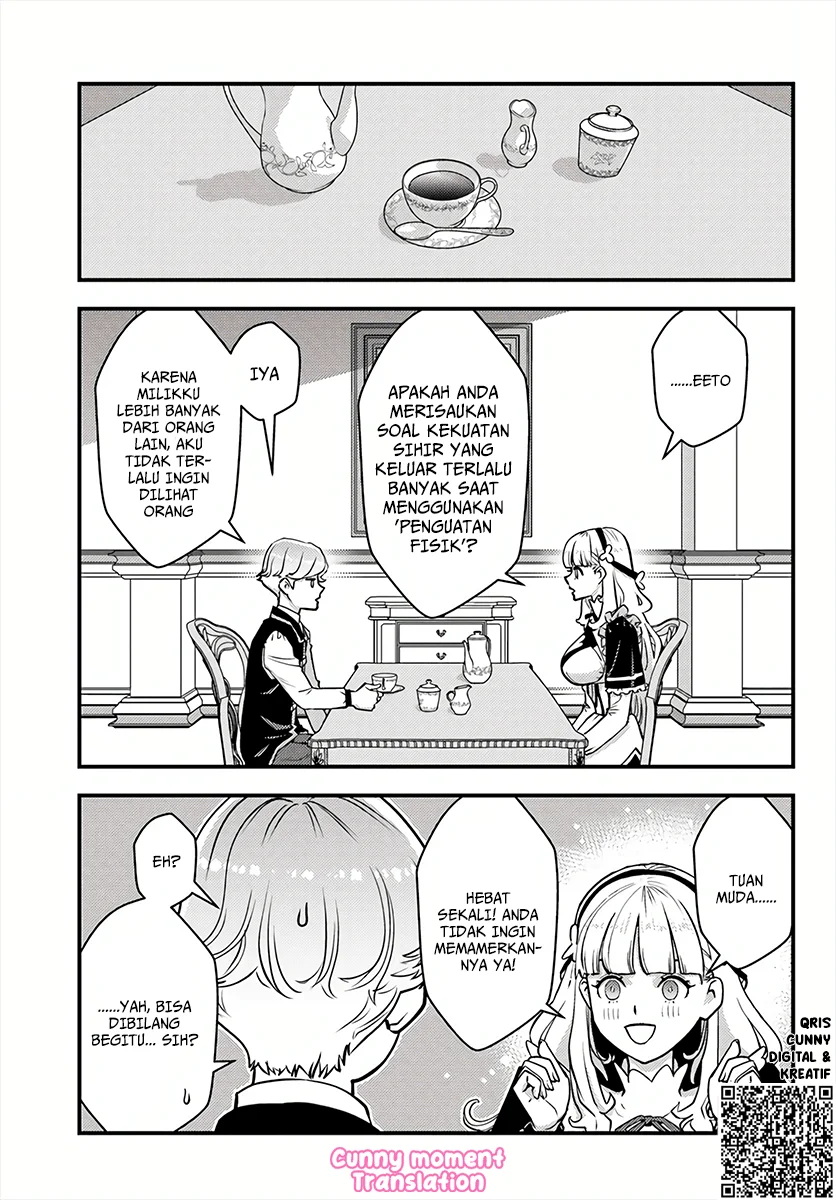 Kuzulesse Oblige - 18-kin Game Sekai no Kuzu Akuyaku ni Tensei Shiteshimatta Ore wa, Gensaku Chishiki no Chikara de Doushite mo Mob Jinsei wo Tsukami Toritai Chapter 2 - halaman 21