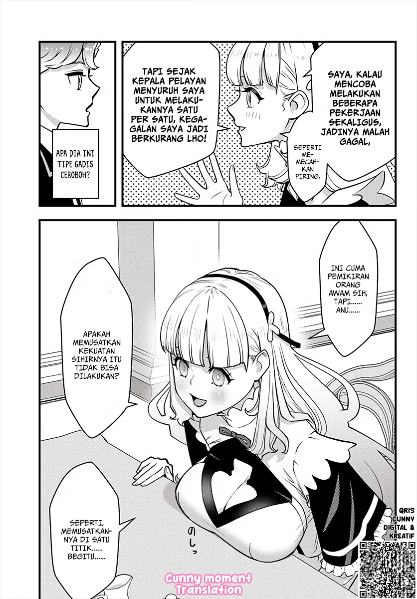 Kuzulesse Oblige - 18-kin Game Sekai no Kuzu Akuyaku ni Tensei Shiteshimatta Ore wa, Gensaku Chishiki no Chikara de Doushite mo Mob Jinsei wo Tsukami Toritai Chapter 2 - halaman 23