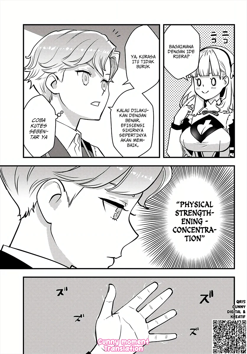 Kuzulesse Oblige - 18-kin Game Sekai no Kuzu Akuyaku ni Tensei Shiteshimatta Ore wa, Gensaku Chishiki no Chikara de Doushite mo Mob Jinsei wo Tsukami Toritai Chapter 2 - halaman 25