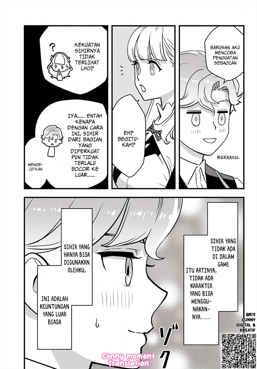 Kuzulesse Oblige - 18-kin Game Sekai no Kuzu Akuyaku ni Tensei Shiteshimatta Ore wa, Gensaku Chishiki no Chikara de Doushite mo Mob Jinsei wo Tsukami Toritai Chapter 2 - halaman 27