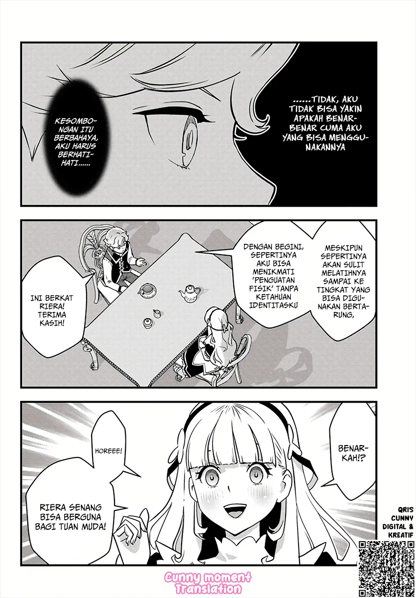 Kuzulesse Oblige - 18-kin Game Sekai no Kuzu Akuyaku ni Tensei Shiteshimatta Ore wa, Gensaku Chishiki no Chikara de Doushite mo Mob Jinsei wo Tsukami Toritai Chapter 2 - halaman 28