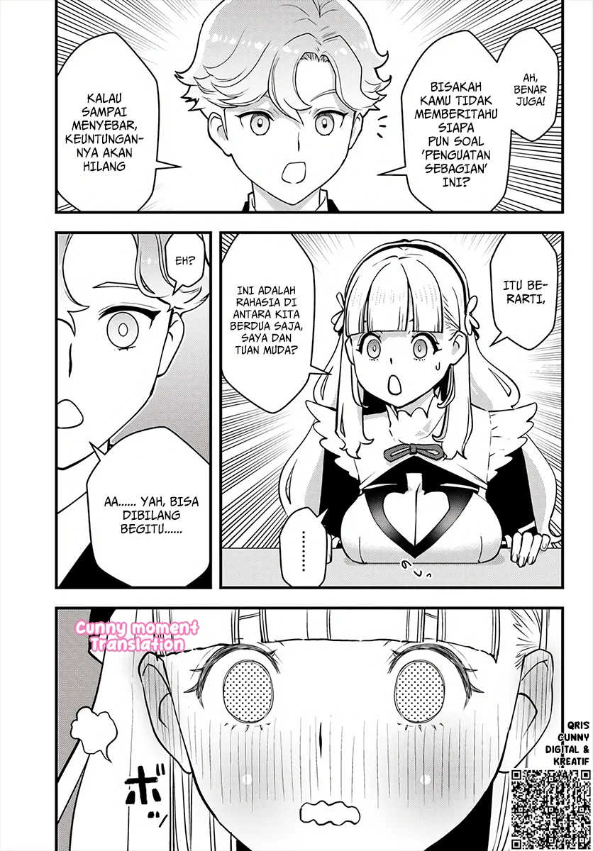 Kuzulesse Oblige - 18-kin Game Sekai no Kuzu Akuyaku ni Tensei Shiteshimatta Ore wa, Gensaku Chishiki no Chikara de Doushite mo Mob Jinsei wo Tsukami Toritai Chapter 2 - halaman 29