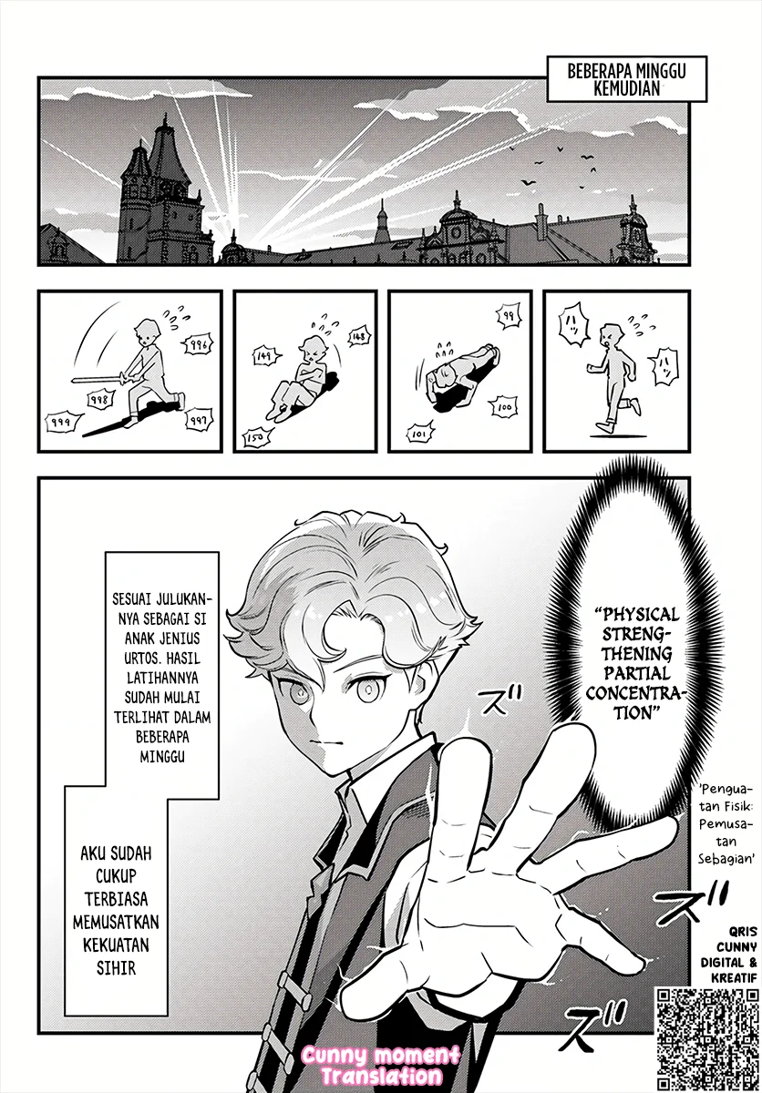 Kuzulesse Oblige - 18-kin Game Sekai no Kuzu Akuyaku ni Tensei Shiteshimatta Ore wa, Gensaku Chishiki no Chikara de Doushite mo Mob Jinsei wo Tsukami Toritai Chapter 2 - halaman 31