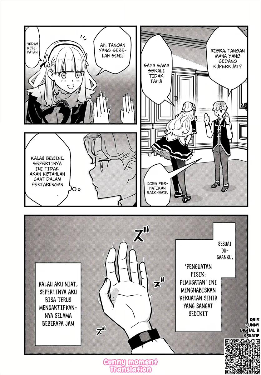 Kuzulesse Oblige - 18-kin Game Sekai no Kuzu Akuyaku ni Tensei Shiteshimatta Ore wa, Gensaku Chishiki no Chikara de Doushite mo Mob Jinsei wo Tsukami Toritai Chapter 2 - halaman 32