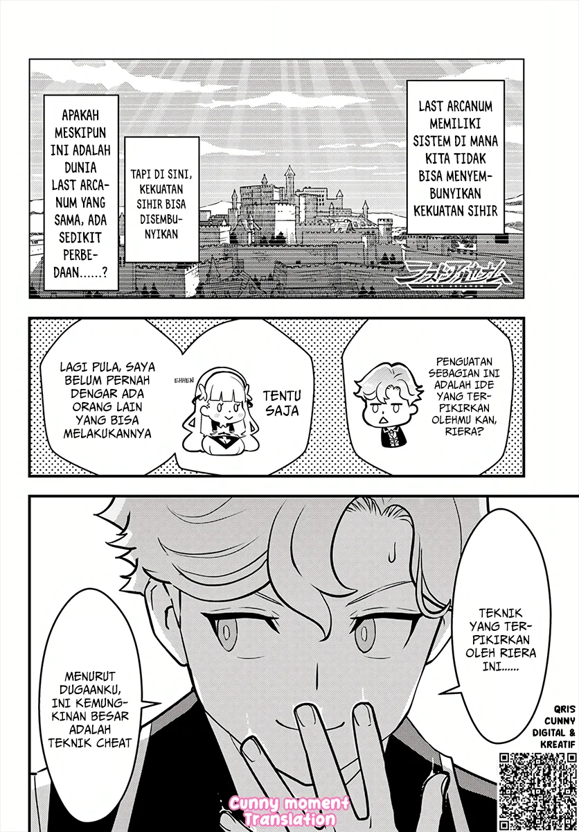 Kuzulesse Oblige - 18-kin Game Sekai no Kuzu Akuyaku ni Tensei Shiteshimatta Ore wa, Gensaku Chishiki no Chikara de Doushite mo Mob Jinsei wo Tsukami Toritai Chapter 2 - halaman 33