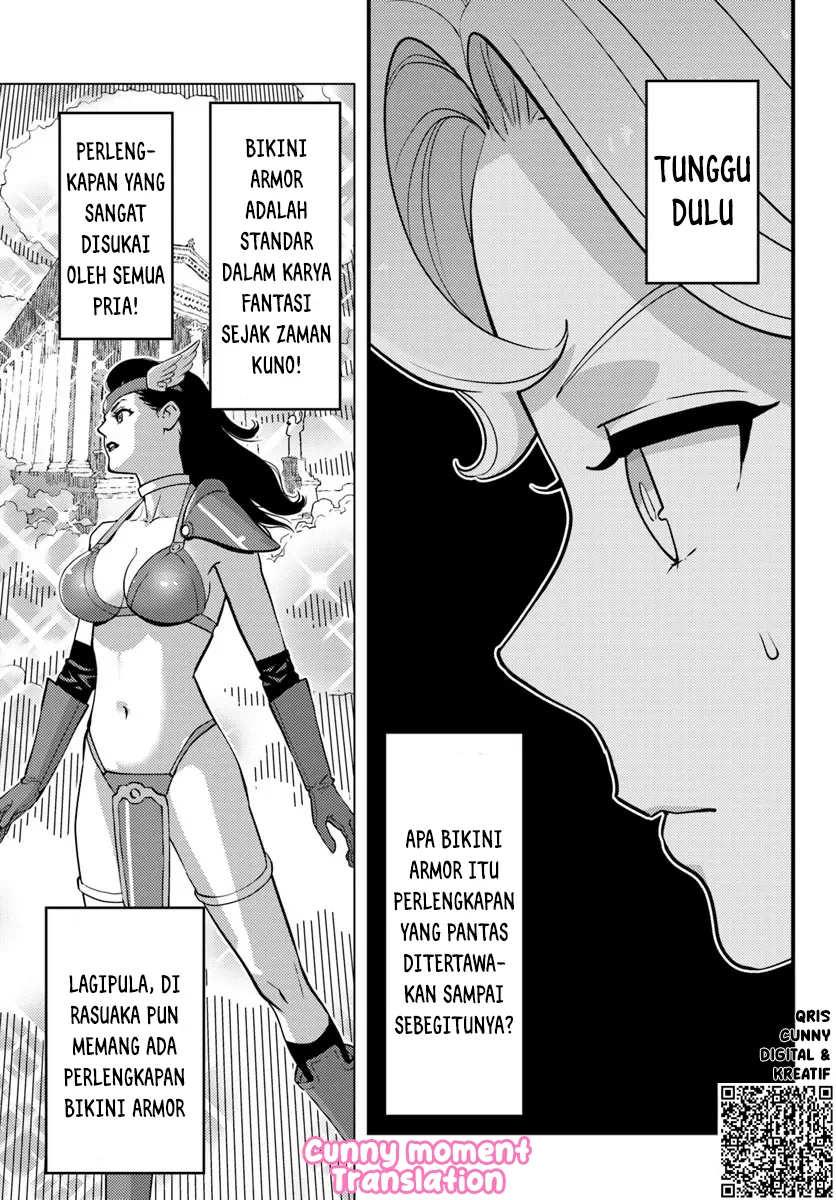 Kuzulesse Oblige - 18-kin Game Sekai no Kuzu Akuyaku ni Tensei Shiteshimatta Ore wa, Gensaku Chishiki no Chikara de Doushite mo Mob Jinsei wo Tsukami Toritai Chapter 3 - halaman 13