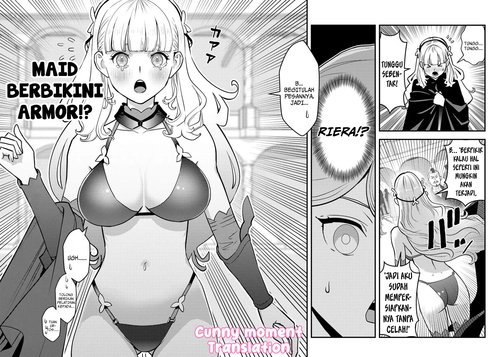Kuzulesse Oblige - 18-kin Game Sekai no Kuzu Akuyaku ni Tensei Shiteshimatta Ore wa, Gensaku Chishiki no Chikara de Doushite mo Mob Jinsei wo Tsukami Toritai Chapter 3 - halaman 16