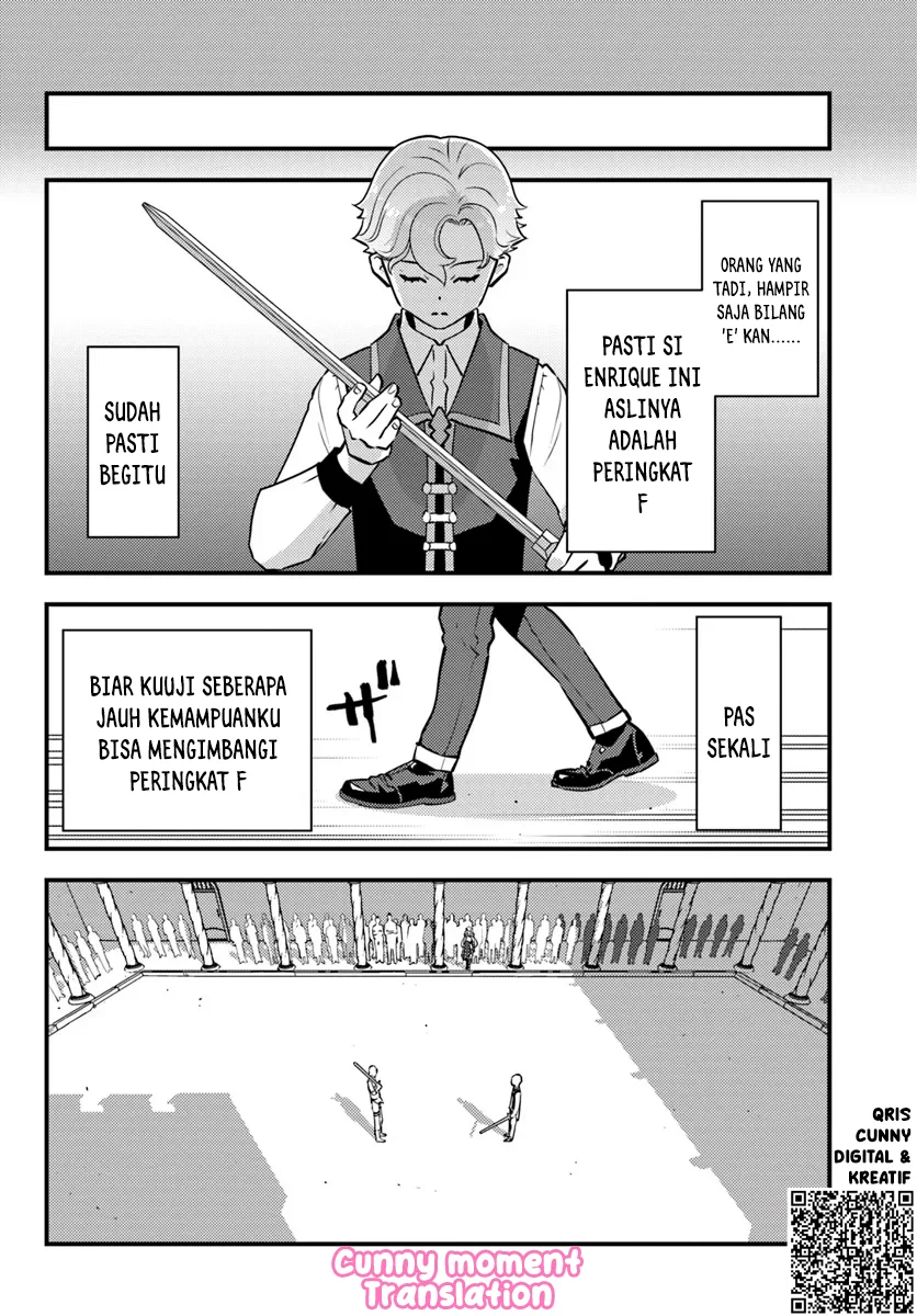 Kuzulesse Oblige - 18-kin Game Sekai no Kuzu Akuyaku ni Tensei Shiteshimatta Ore wa, Gensaku Chishiki no Chikara de Doushite mo Mob Jinsei wo Tsukami Toritai Chapter 3 - halaman 25