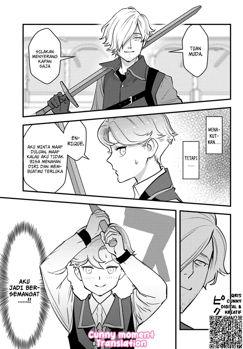 Kuzulesse Oblige - 18-kin Game Sekai no Kuzu Akuyaku ni Tensei Shiteshimatta Ore wa, Gensaku Chishiki no Chikara de Doushite mo Mob Jinsei wo Tsukami Toritai Chapter 3 - halaman 26