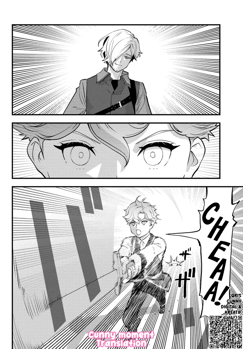 Kuzulesse Oblige - 18-kin Game Sekai no Kuzu Akuyaku ni Tensei Shiteshimatta Ore wa, Gensaku Chishiki no Chikara de Doushite mo Mob Jinsei wo Tsukami Toritai Chapter 3 - halaman 27