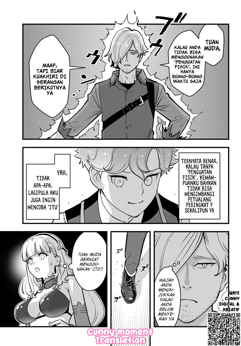 Kuzulesse Oblige - 18-kin Game Sekai no Kuzu Akuyaku ni Tensei Shiteshimatta Ore wa, Gensaku Chishiki no Chikara de Doushite mo Mob Jinsei wo Tsukami Toritai Chapter 3 - halaman 29