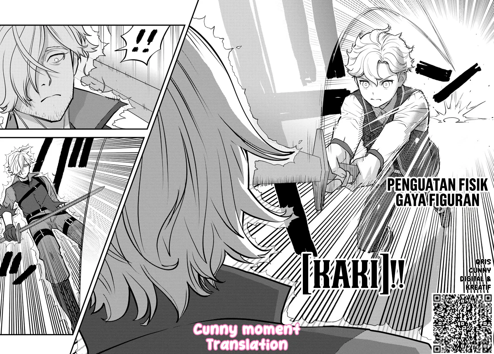 Kuzulesse Oblige - 18-kin Game Sekai no Kuzu Akuyaku ni Tensei Shiteshimatta Ore wa, Gensaku Chishiki no Chikara de Doushite mo Mob Jinsei wo Tsukami Toritai Chapter 3 - halaman 30