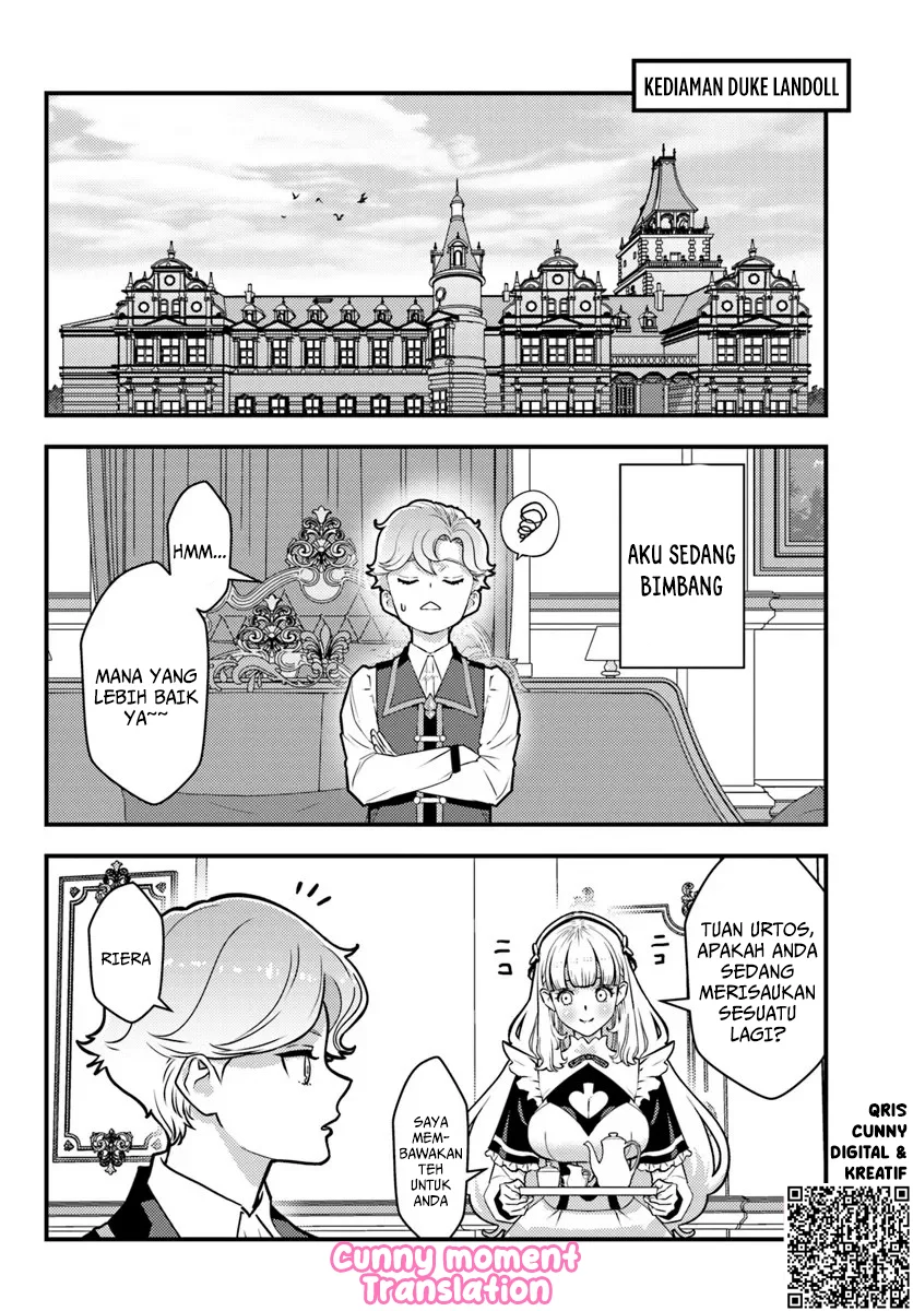 Kuzulesse Oblige - 18-kin Game Sekai no Kuzu Akuyaku ni Tensei Shiteshimatta Ore wa, Gensaku Chishiki no Chikara de Doushite mo Mob Jinsei wo Tsukami Toritai Chapter 3 - halaman 4