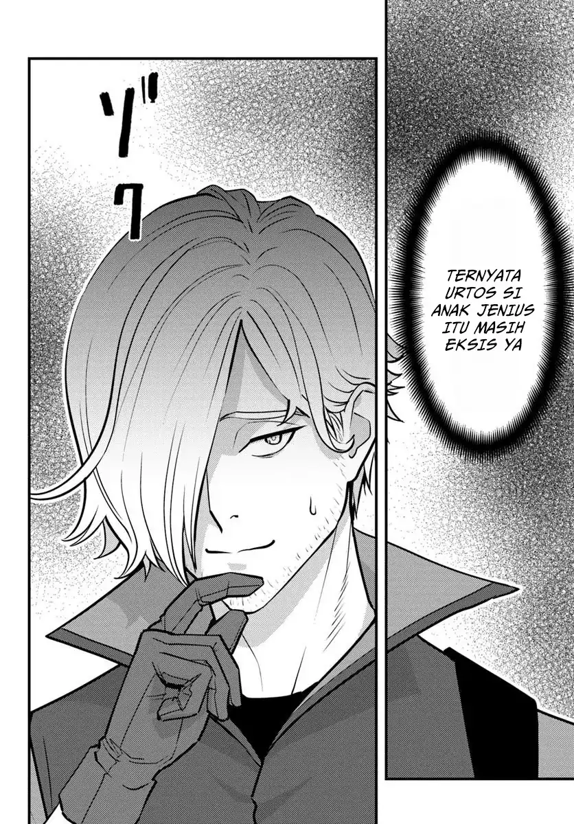 Kuzulesse Oblige - 18-kin Game Sekai no Kuzu Akuyaku ni Tensei Shiteshimatta Ore wa, Gensaku Chishiki no Chikara de Doushite mo Mob Jinsei wo Tsukami Toritai Chapter 4 - halaman 24