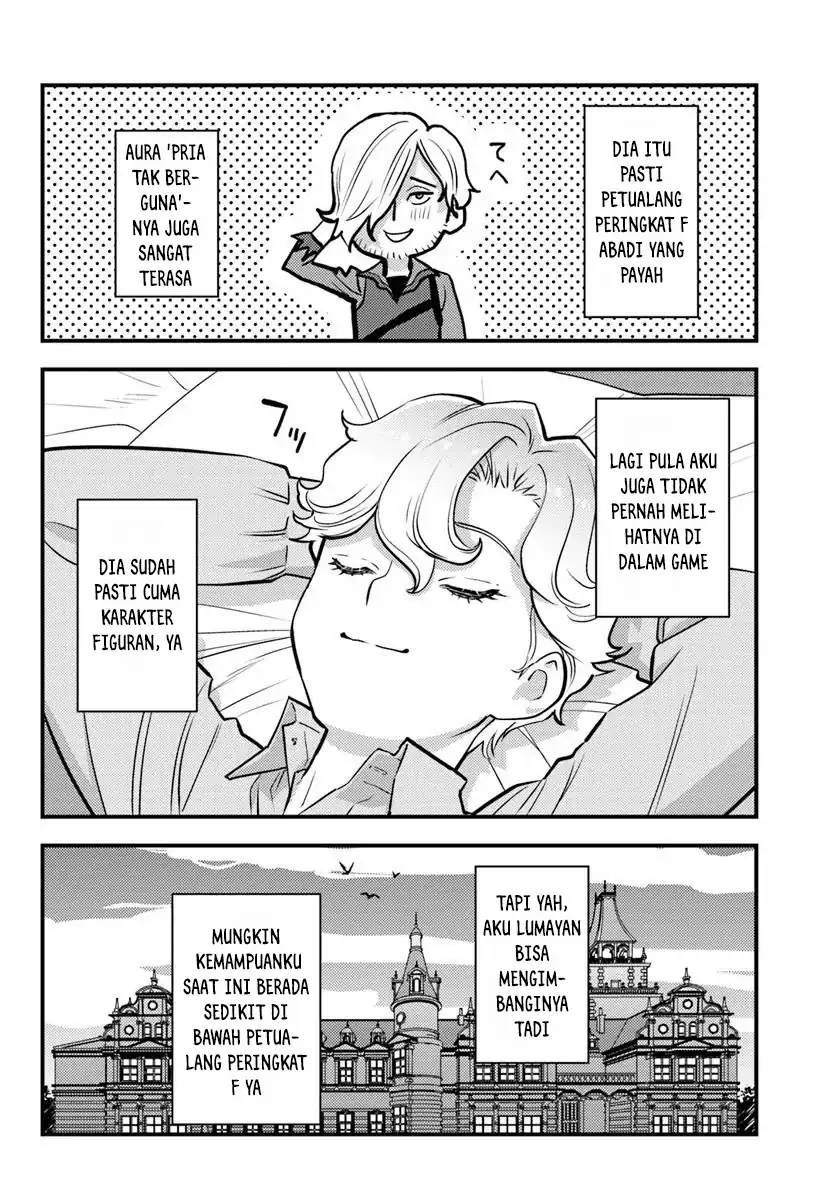 Kuzulesse Oblige - 18-kin Game Sekai no Kuzu Akuyaku ni Tensei Shiteshimatta Ore wa, Gensaku Chishiki no Chikara de Doushite mo Mob Jinsei wo Tsukami Toritai Chapter 4 - halaman 30
