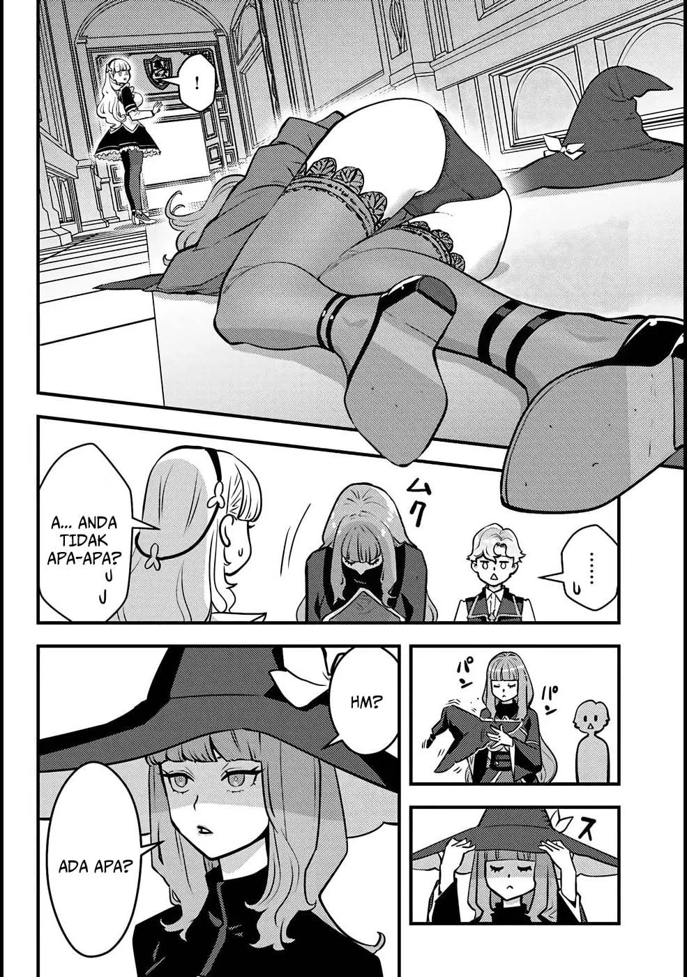 Kuzulesse Oblige - 18-kin Game Sekai no Kuzu Akuyaku ni Tensei Shiteshimatta Ore wa, Gensaku Chishiki no Chikara de Doushite mo Mob Jinsei wo Tsukami Toritai Chapter 5 - halaman 15