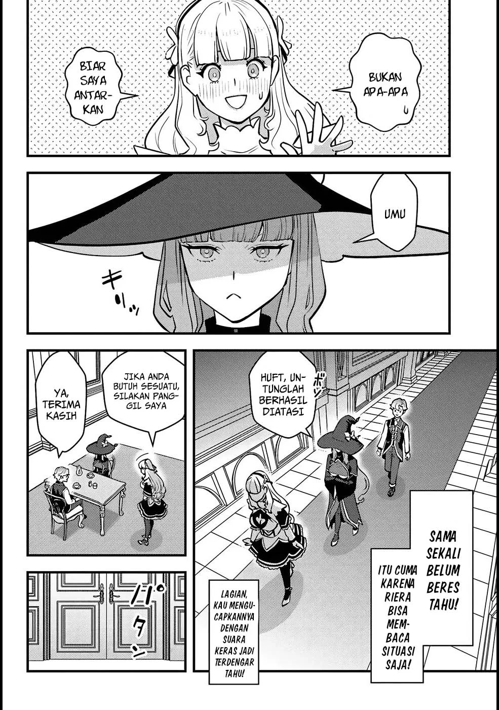 Kuzulesse Oblige - 18-kin Game Sekai no Kuzu Akuyaku ni Tensei Shiteshimatta Ore wa, Gensaku Chishiki no Chikara de Doushite mo Mob Jinsei wo Tsukami Toritai Chapter 5 - halaman 17