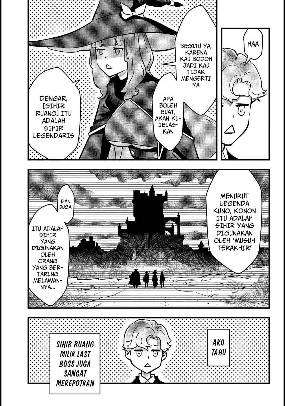 Kuzulesse Oblige - 18-kin Game Sekai no Kuzu Akuyaku ni Tensei Shiteshimatta Ore wa, Gensaku Chishiki no Chikara de Doushite mo Mob Jinsei wo Tsukami Toritai Chapter 5 - halaman 22