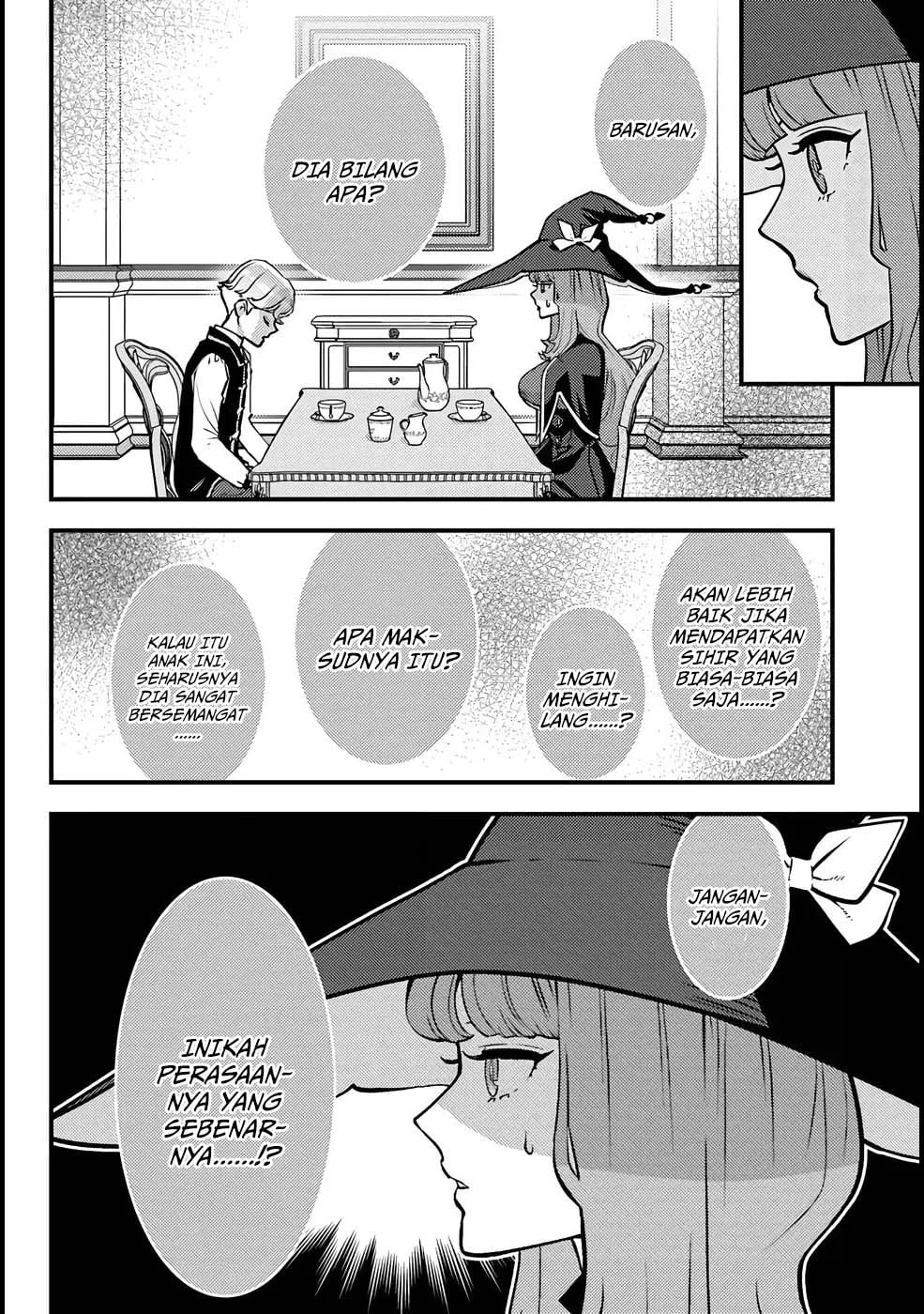 Kuzulesse Oblige - 18-kin Game Sekai no Kuzu Akuyaku ni Tensei Shiteshimatta Ore wa, Gensaku Chishiki no Chikara de Doushite mo Mob Jinsei wo Tsukami Toritai Chapter 5 - halaman 25