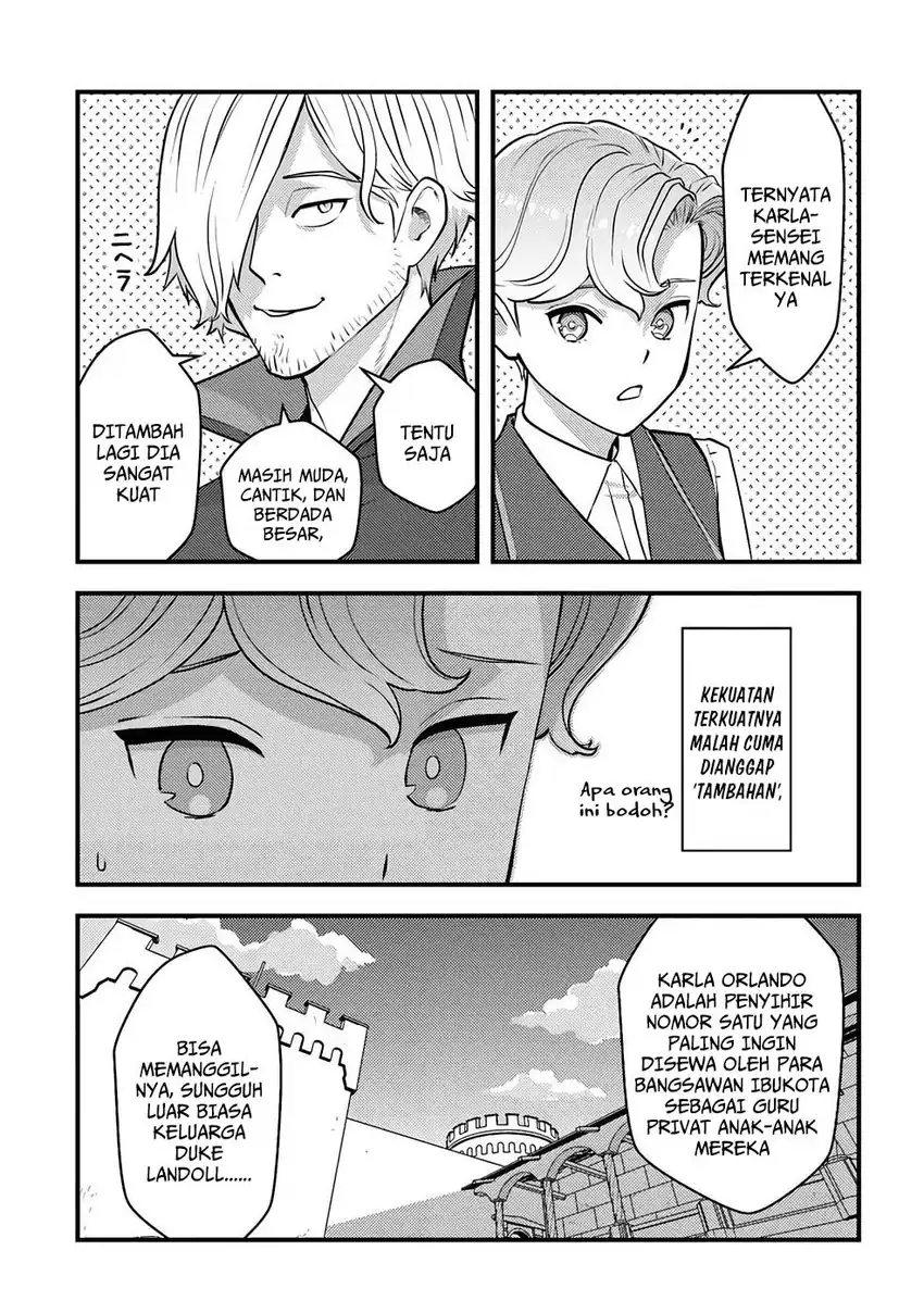 Kuzulesse Oblige - 18-kin Game Sekai no Kuzu Akuyaku ni Tensei Shiteshimatta Ore wa, Gensaku Chishiki no Chikara de Doushite mo Mob Jinsei wo Tsukami Toritai Chapter 6 - halaman 15