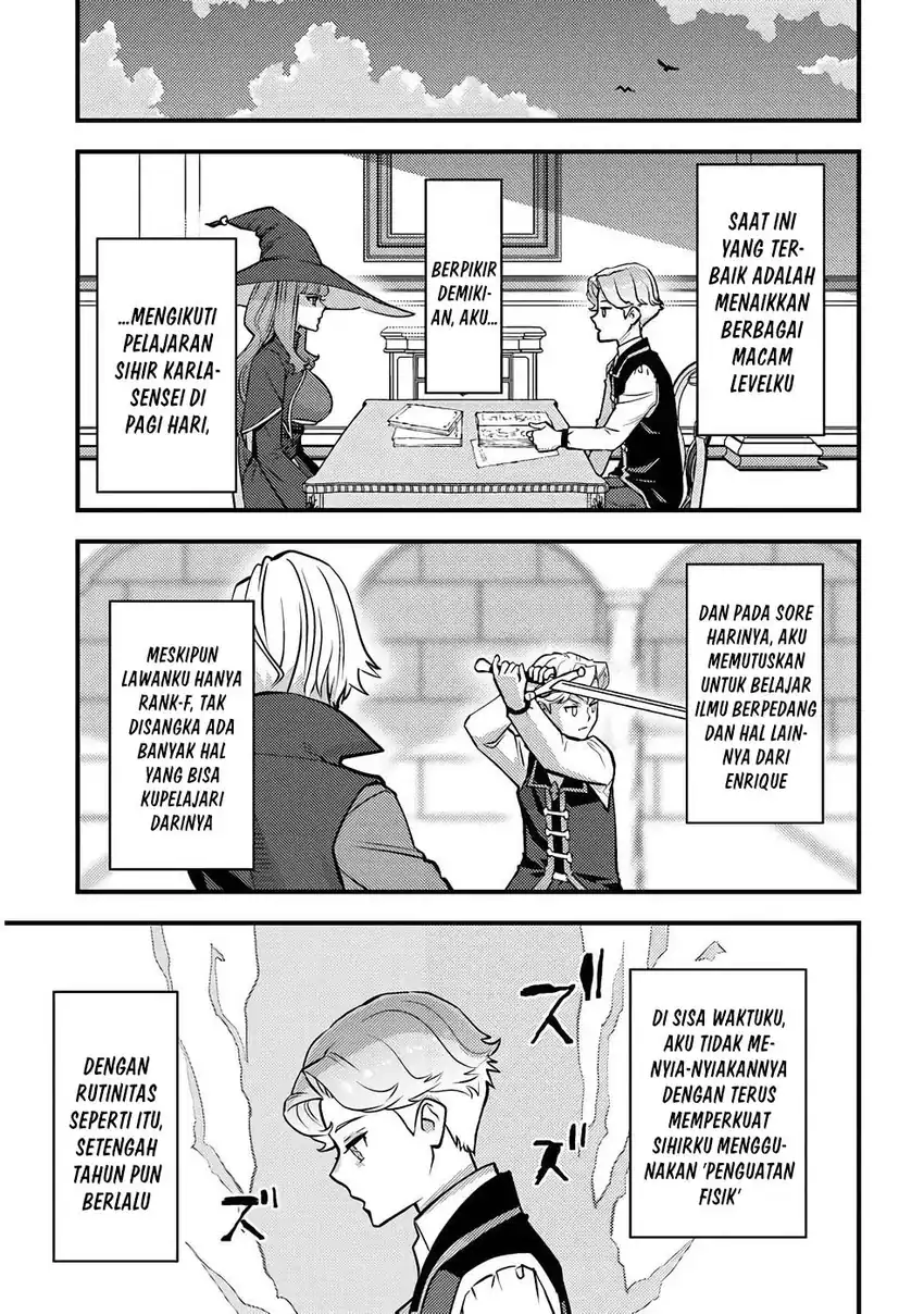 Kuzulesse Oblige - 18-kin Game Sekai no Kuzu Akuyaku ni Tensei Shiteshimatta Ore wa, Gensaku Chishiki no Chikara de Doushite mo Mob Jinsei wo Tsukami Toritai Chapter 6 - halaman 17