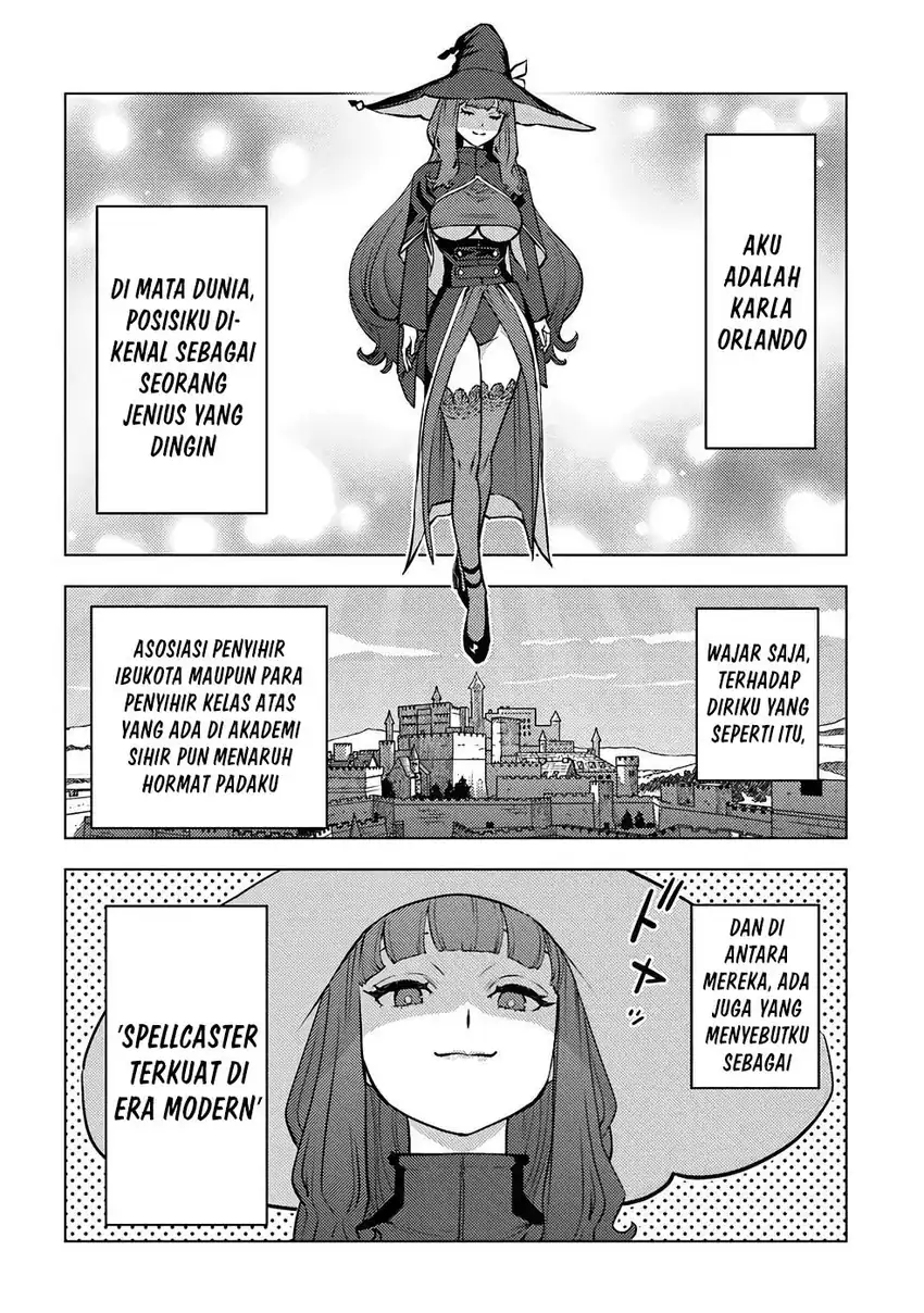 Kuzulesse Oblige - 18-kin Game Sekai no Kuzu Akuyaku ni Tensei Shiteshimatta Ore wa, Gensaku Chishiki no Chikara de Doushite mo Mob Jinsei wo Tsukami Toritai Chapter 6 - halaman 2