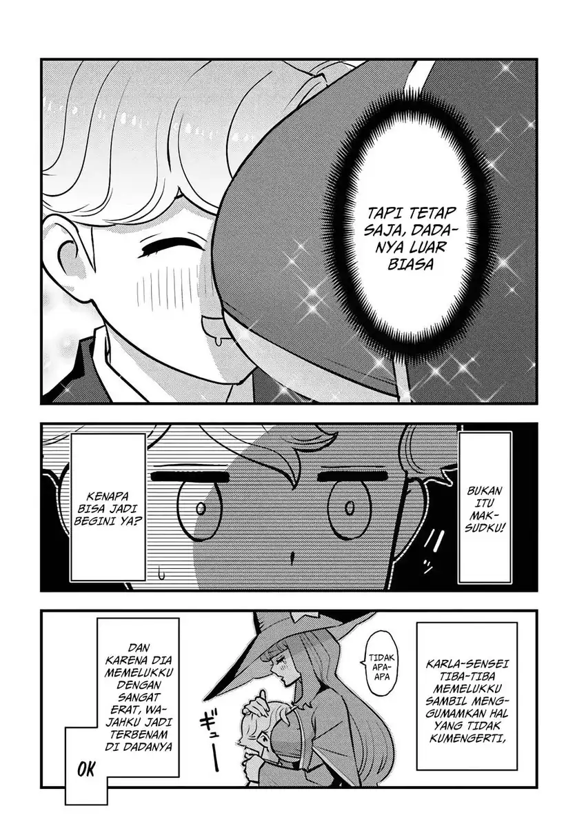 Kuzulesse Oblige - 18-kin Game Sekai no Kuzu Akuyaku ni Tensei Shiteshimatta Ore wa, Gensaku Chishiki no Chikara de Doushite mo Mob Jinsei wo Tsukami Toritai Chapter 6 - halaman 6