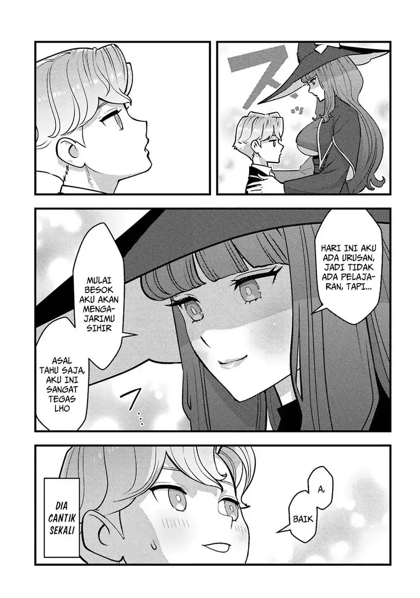 Kuzulesse Oblige - 18-kin Game Sekai no Kuzu Akuyaku ni Tensei Shiteshimatta Ore wa, Gensaku Chishiki no Chikara de Doushite mo Mob Jinsei wo Tsukami Toritai Chapter 6 - halaman 9