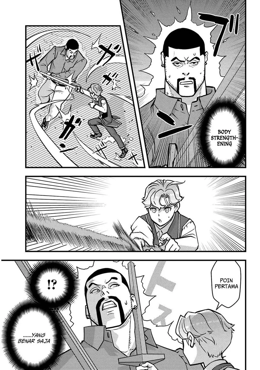 Kuzulesse Oblige - 18-kin Game Sekai no Kuzu Akuyaku ni Tensei Shiteshimatta Ore wa, Gensaku Chishiki no Chikara de Doushite mo Mob Jinsei wo Tsukami Toritai Chapter 7 - halaman 12