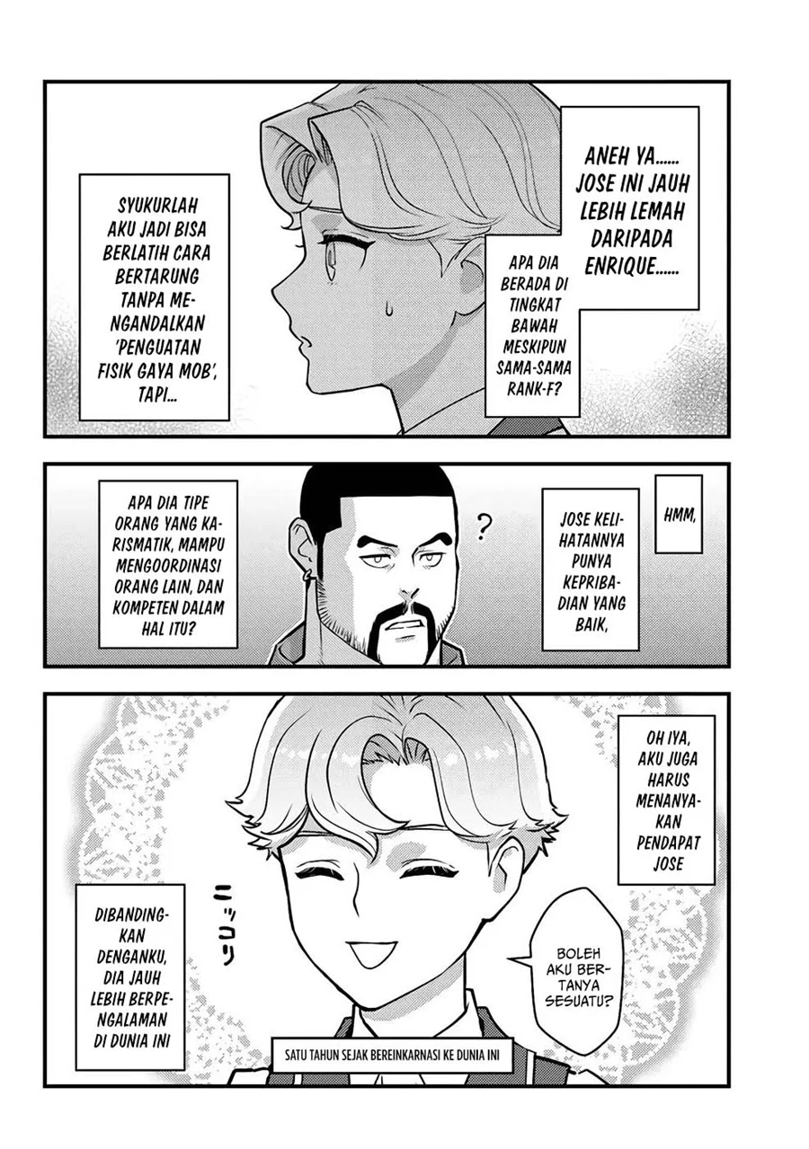Kuzulesse Oblige - 18-kin Game Sekai no Kuzu Akuyaku ni Tensei Shiteshimatta Ore wa, Gensaku Chishiki no Chikara de Doushite mo Mob Jinsei wo Tsukami Toritai Chapter 7 - halaman 15