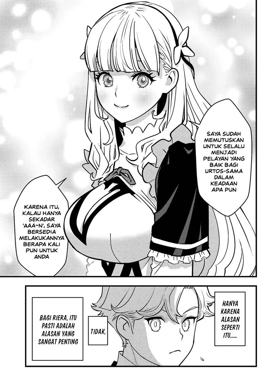 Kuzulesse Oblige - 18-kin Game Sekai no Kuzu Akuyaku ni Tensei Shiteshimatta Ore wa, Gensaku Chishiki no Chikara de Doushite mo Mob Jinsei wo Tsukami Toritai Chapter 8 - halaman 12