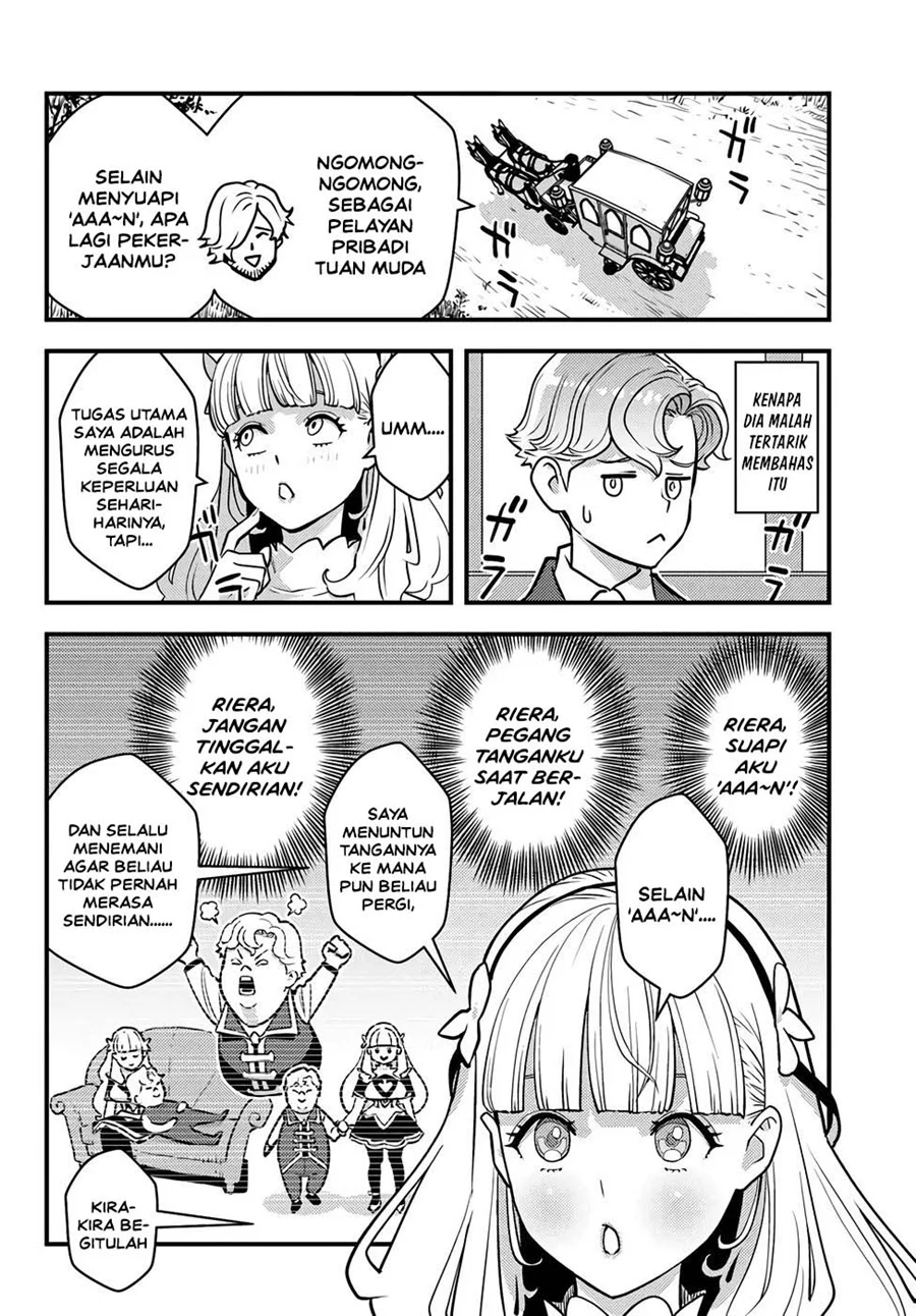 Kuzulesse Oblige - 18-kin Game Sekai no Kuzu Akuyaku ni Tensei Shiteshimatta Ore wa, Gensaku Chishiki no Chikara de Doushite mo Mob Jinsei wo Tsukami Toritai Chapter 8 - halaman 13
