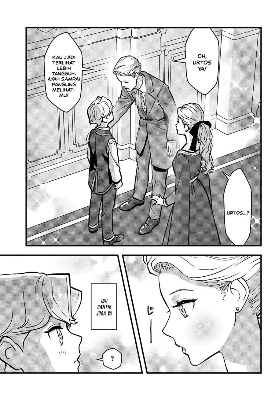 Kuzulesse Oblige - 18-kin Game Sekai no Kuzu Akuyaku ni Tensei Shiteshimatta Ore wa, Gensaku Chishiki no Chikara de Doushite mo Mob Jinsei wo Tsukami Toritai Chapter 8 - halaman 24