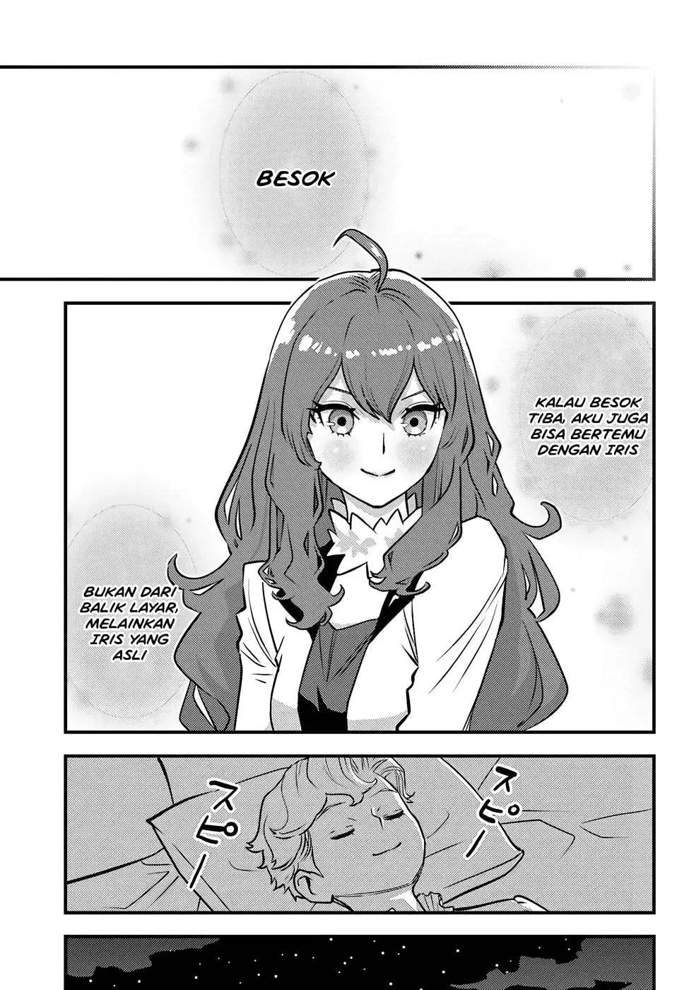 Kuzulesse Oblige - 18-kin Game Sekai no Kuzu Akuyaku ni Tensei Shiteshimatta Ore wa, Gensaku Chishiki no Chikara de Doushite mo Mob Jinsei wo Tsukami Toritai Chapter 9 - halaman 10