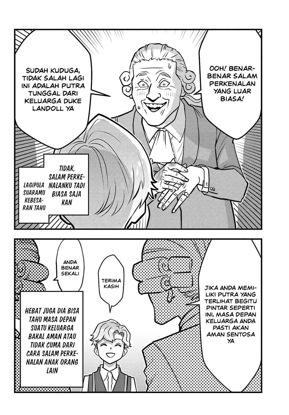 Kuzulesse Oblige - 18-kin Game Sekai no Kuzu Akuyaku ni Tensei Shiteshimatta Ore wa, Gensaku Chishiki no Chikara de Doushite mo Mob Jinsei wo Tsukami Toritai Chapter 9 - halaman 13