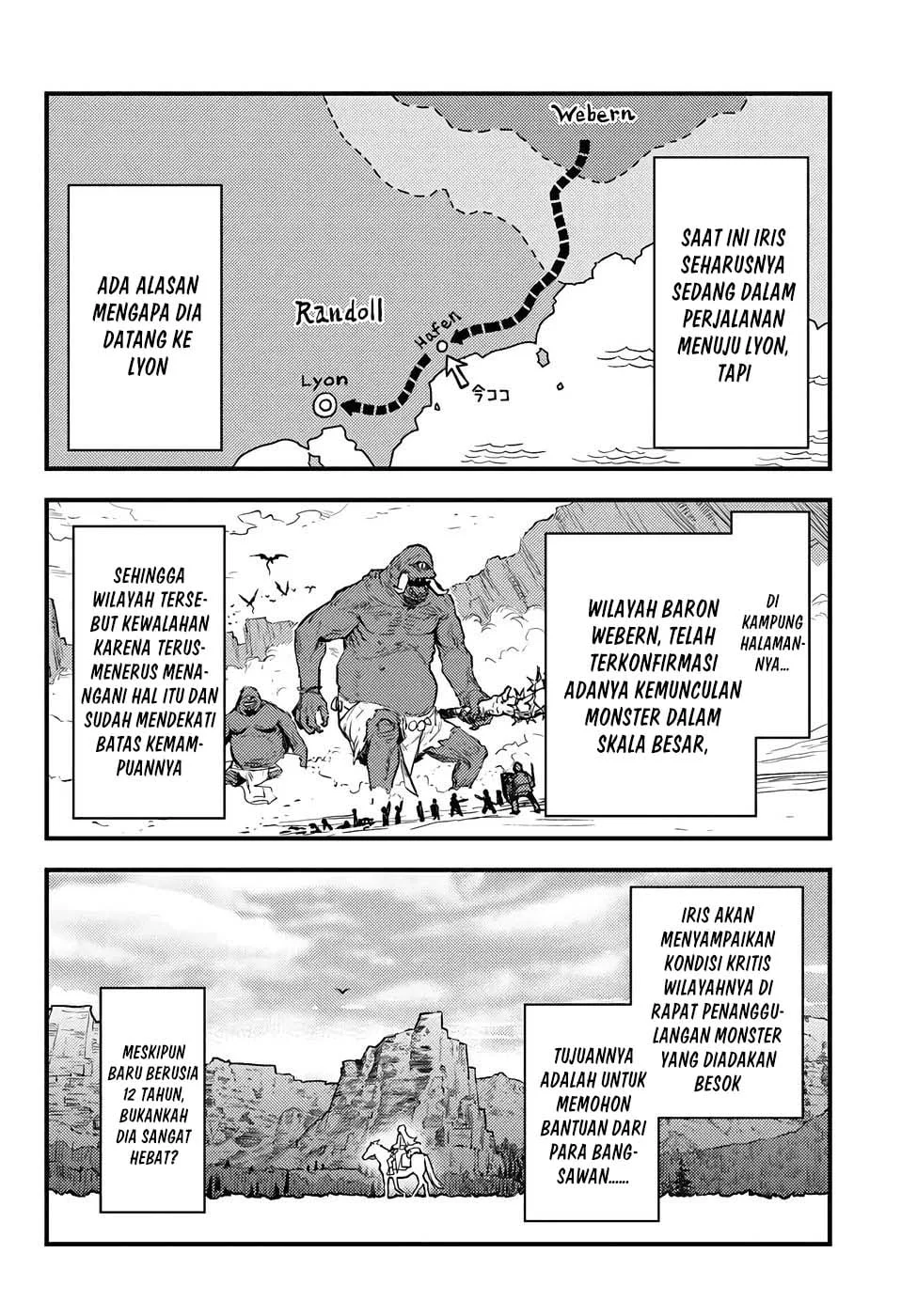 Kuzulesse Oblige - 18-kin Game Sekai no Kuzu Akuyaku ni Tensei Shiteshimatta Ore wa, Gensaku Chishiki no Chikara de Doushite mo Mob Jinsei wo Tsukami Toritai Chapter 9 - halaman 9