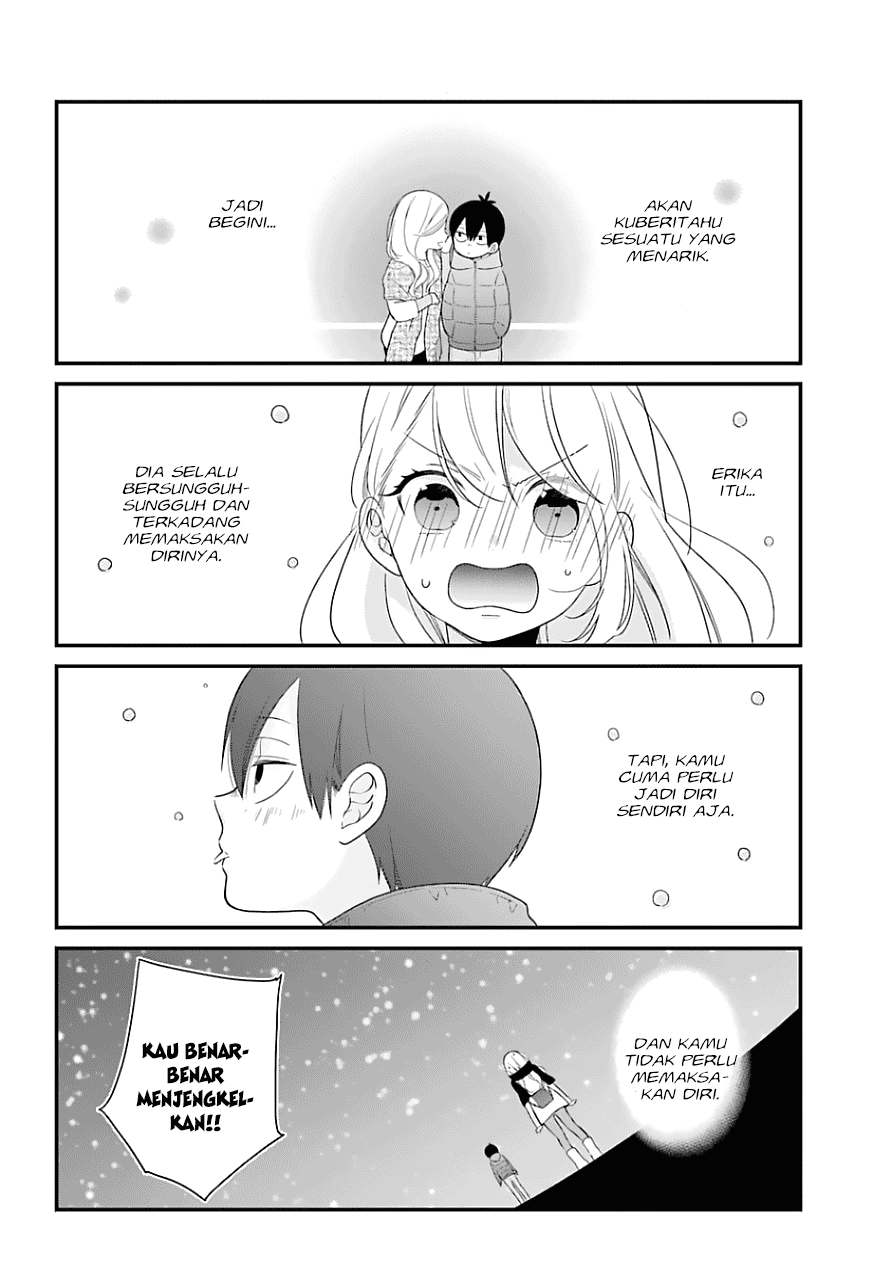 Kuzumi-kun, Kuuki Yometemasu ka? Chapter 32 - halaman 26