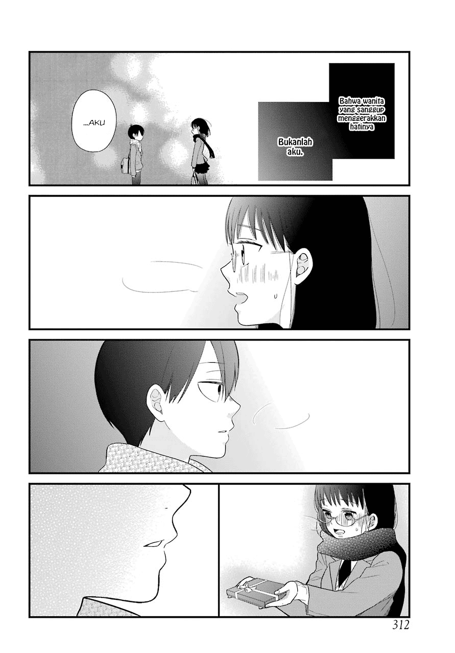 Kuzumi-kun, Kuuki Yometemasu ka? Chapter 36 - halaman 15