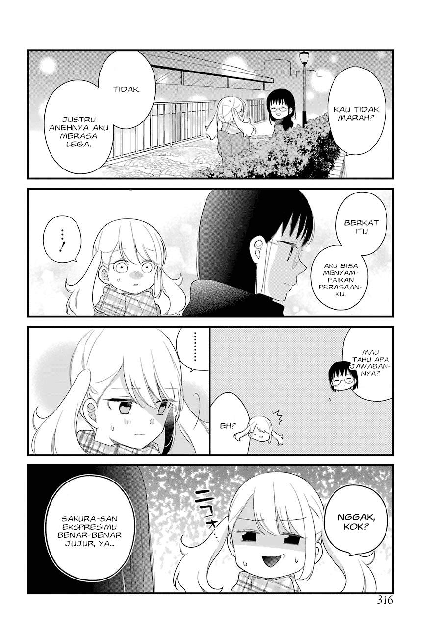 Kuzumi-kun, Kuuki Yometemasu ka? Chapter 36 - halaman 19