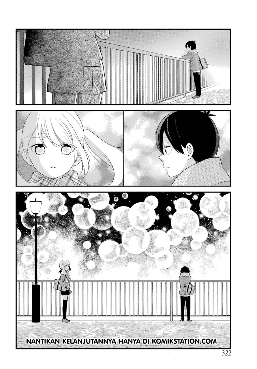 Kuzumi-kun, Kuuki Yometemasu ka? Chapter 36 - halaman 25