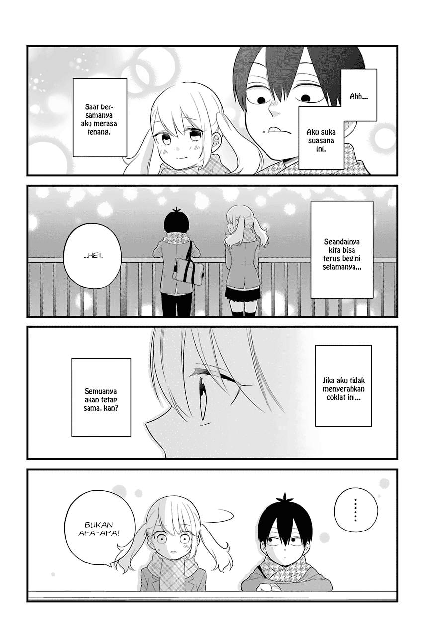 Kuzumi-kun, Kuuki Yometemasu ka? Chapter 37 - halaman 13