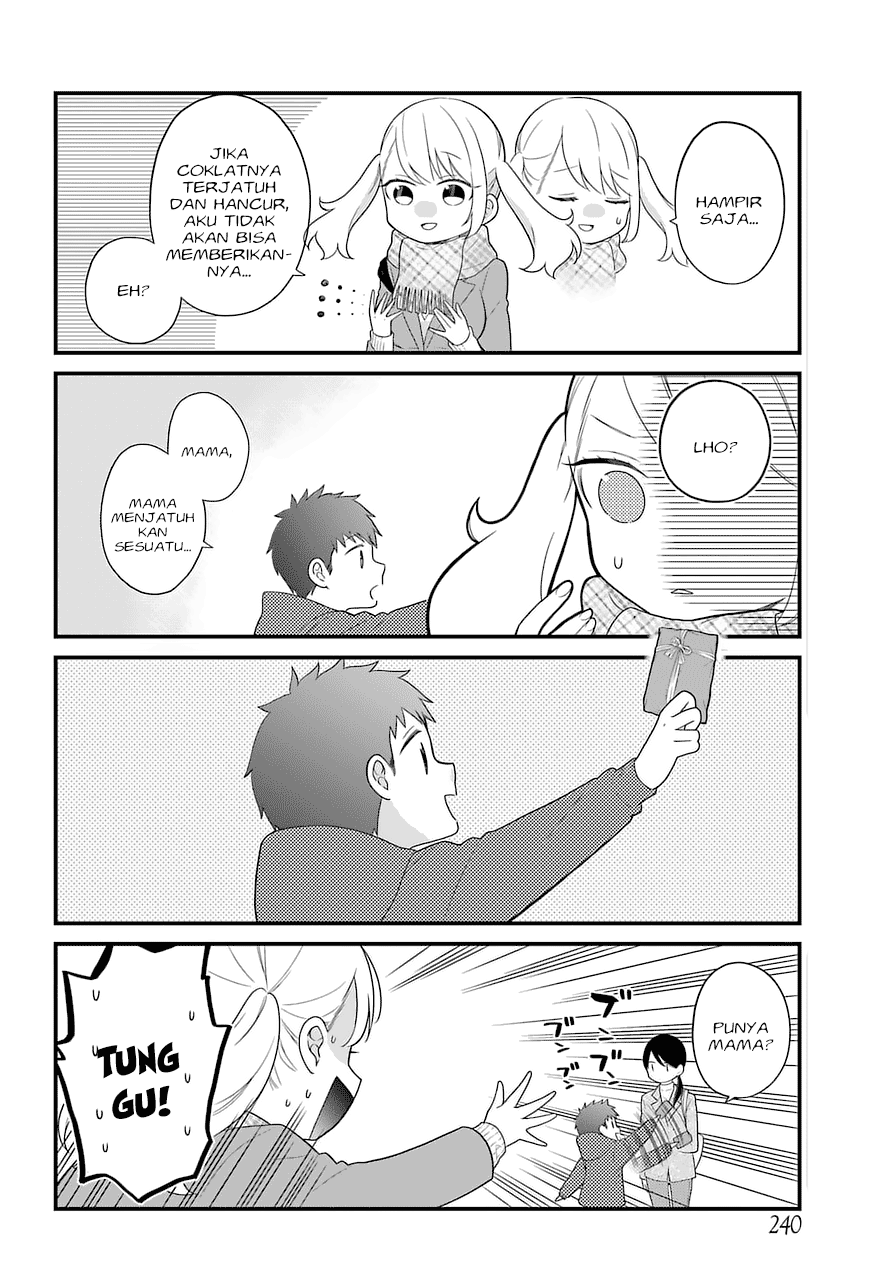 Kuzumi-kun, Kuuki Yometemasu ka? Chapter 37 - halaman 7