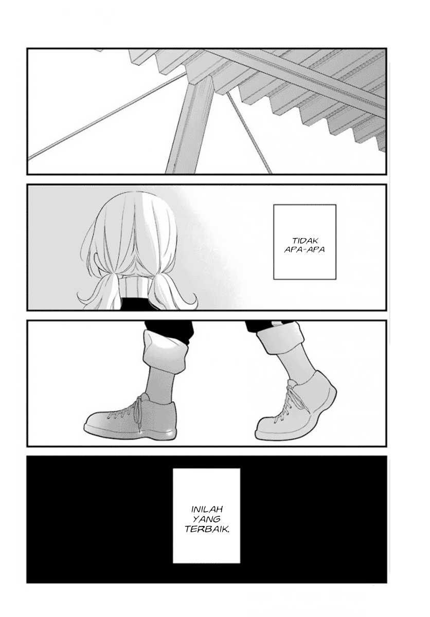 Kuzumi-kun, Kuuki Yometemasu ka? Chapter 38 - halaman 26