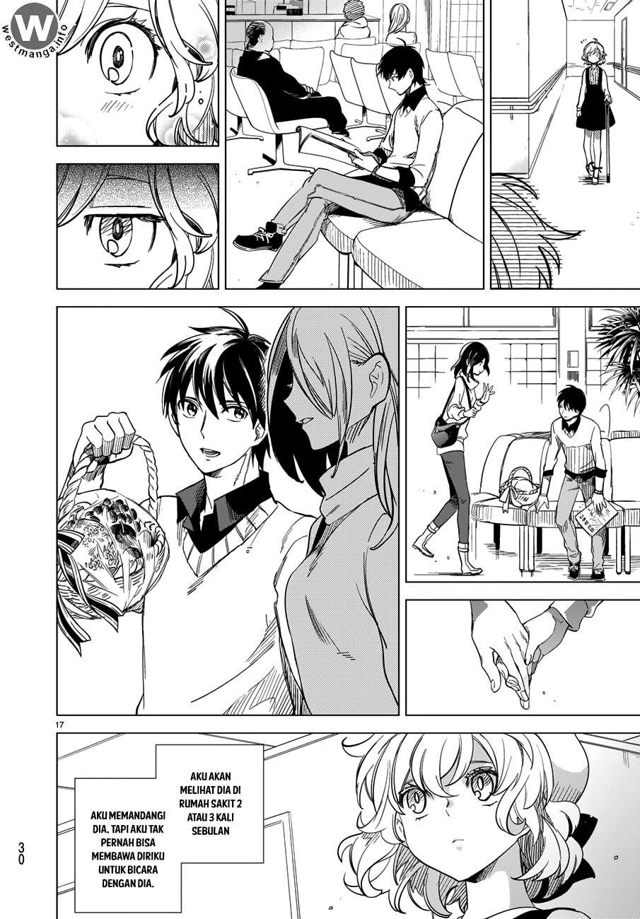 Kyokou Suiri: Invented Inference Chapter 1.1 - halaman 18