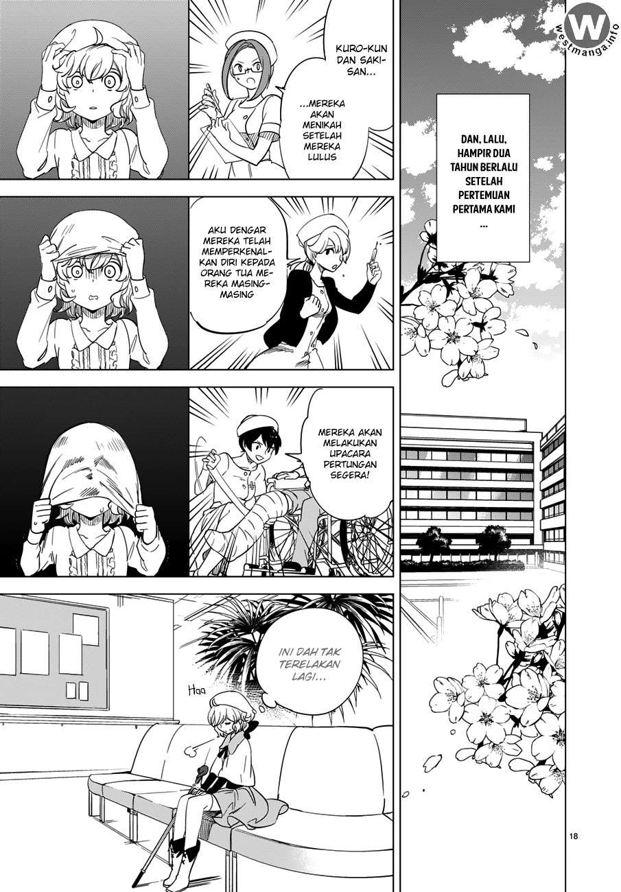 Kyokou Suiri: Invented Inference Chapter 1.1 - halaman 19
