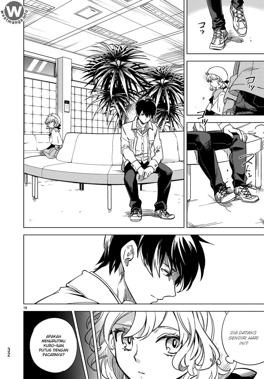 Kyokou Suiri: Invented Inference Chapter 1.1 - halaman 20