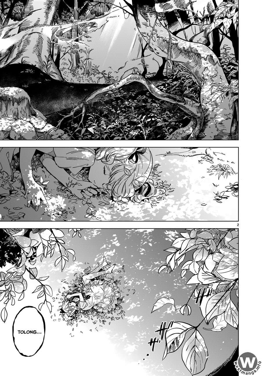 Kyokou Suiri: Invented Inference Chapter 1.1 - halaman 3
