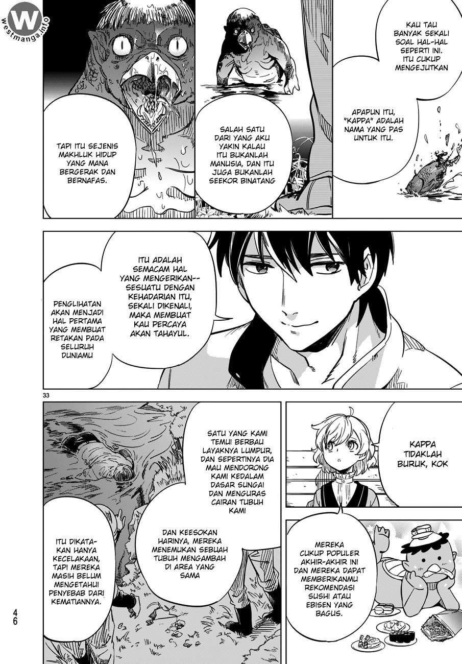 Kyokou Suiri: Invented Inference Chapter 1.1 - halaman 34