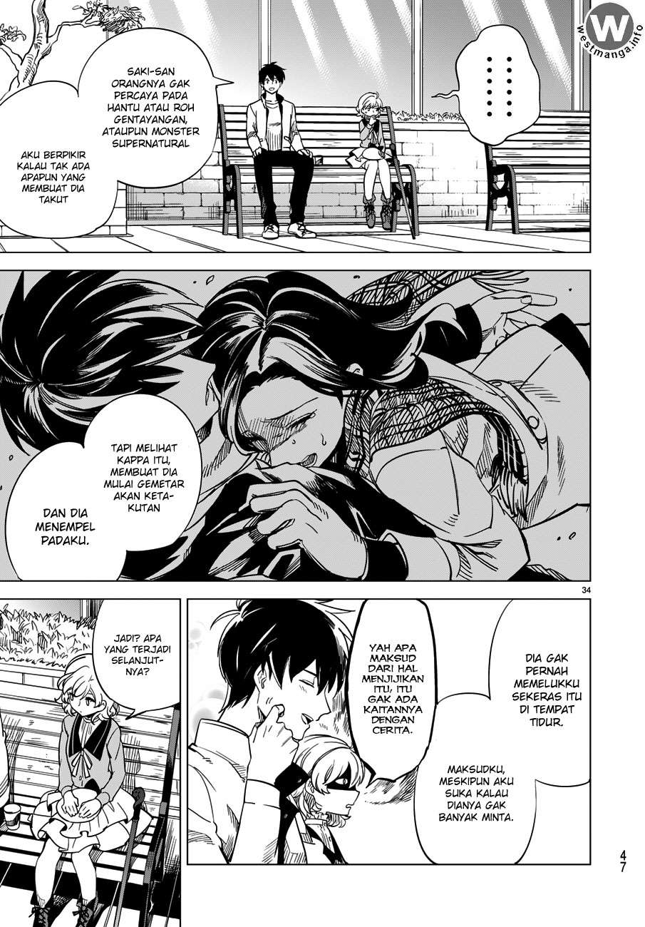 Kyokou Suiri: Invented Inference Chapter 1.1 - halaman 35