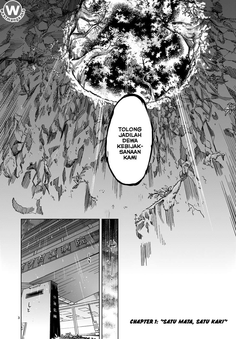 Kyokou Suiri: Invented Inference Chapter 1.1 - halaman 4